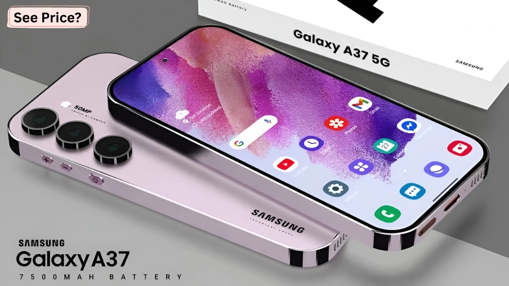 Samsung New 5G Smartphone