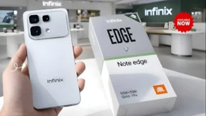 Infinix New 5G Smart Phone
