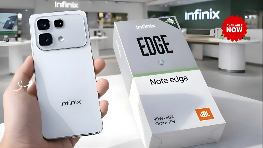 Infinix New 5G Smart Phone