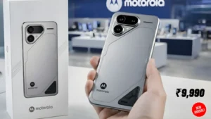 Motorola New Ultra Slim 5G Phone