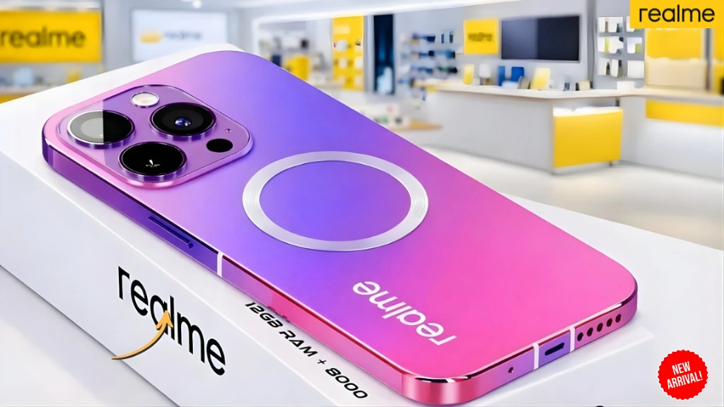 Realme P4 Power 5G