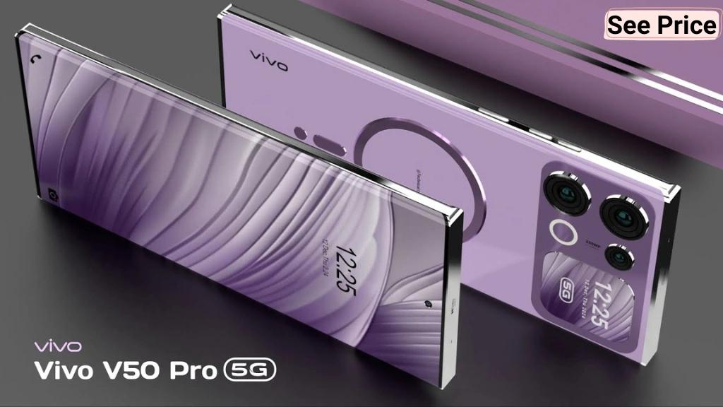 Vivo V50 5G